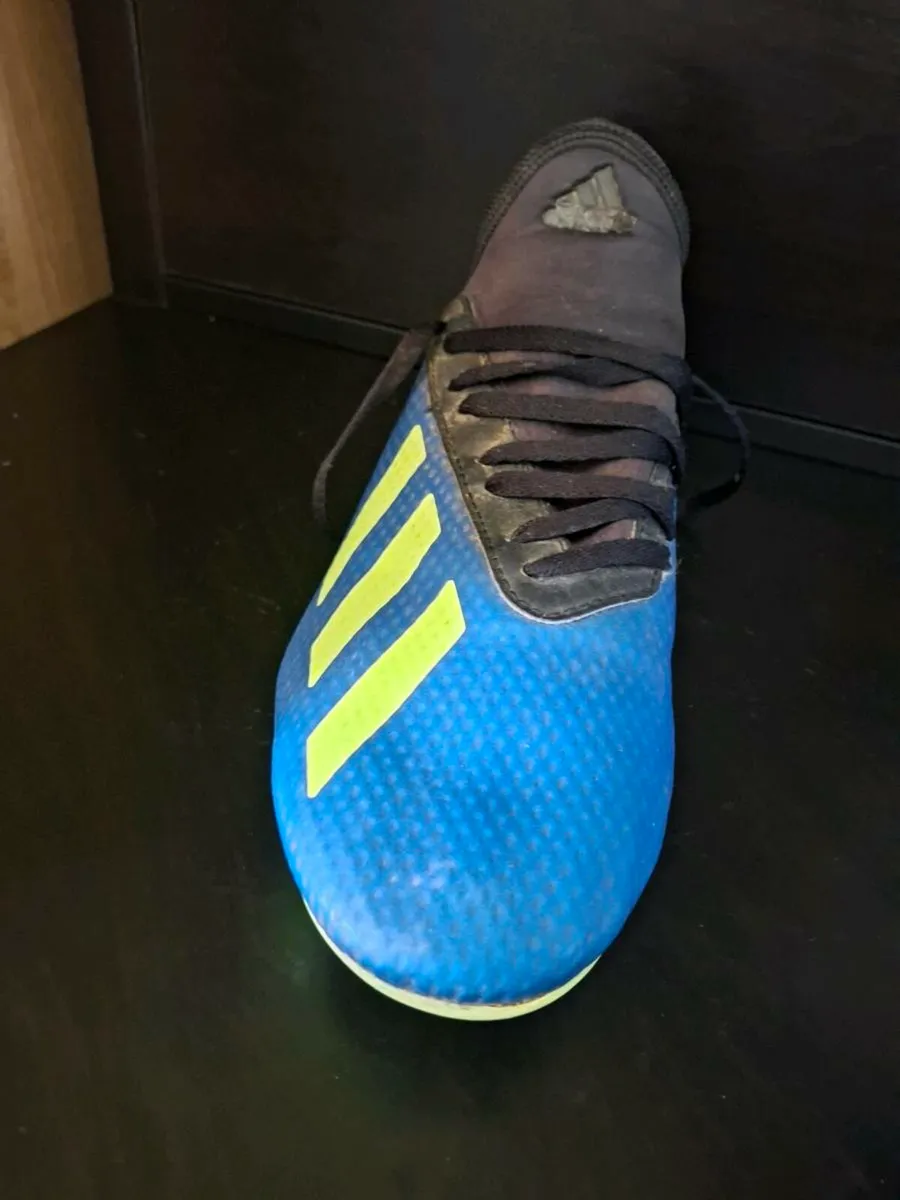 Adidas Kids Football Boots - Image 2