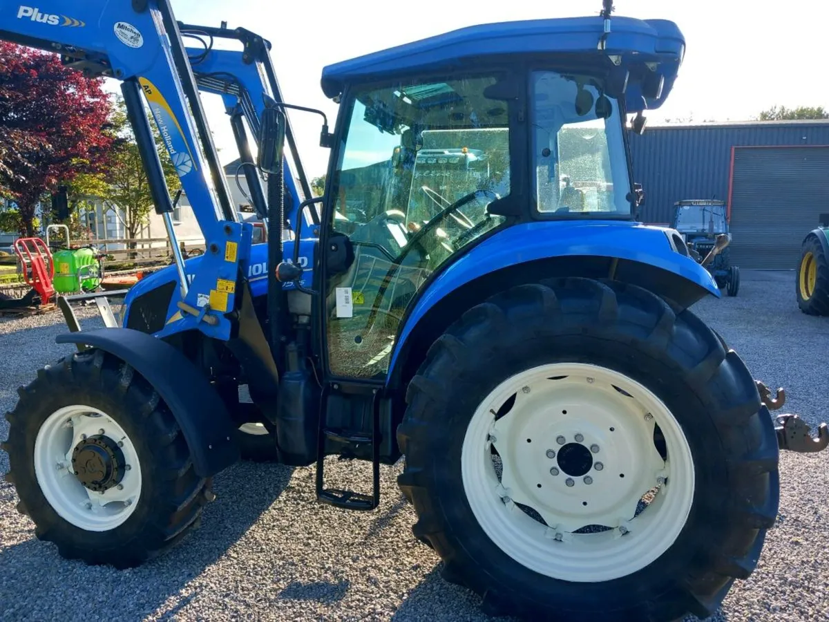 New Holland TD5  75  3500Hrs - Image 4