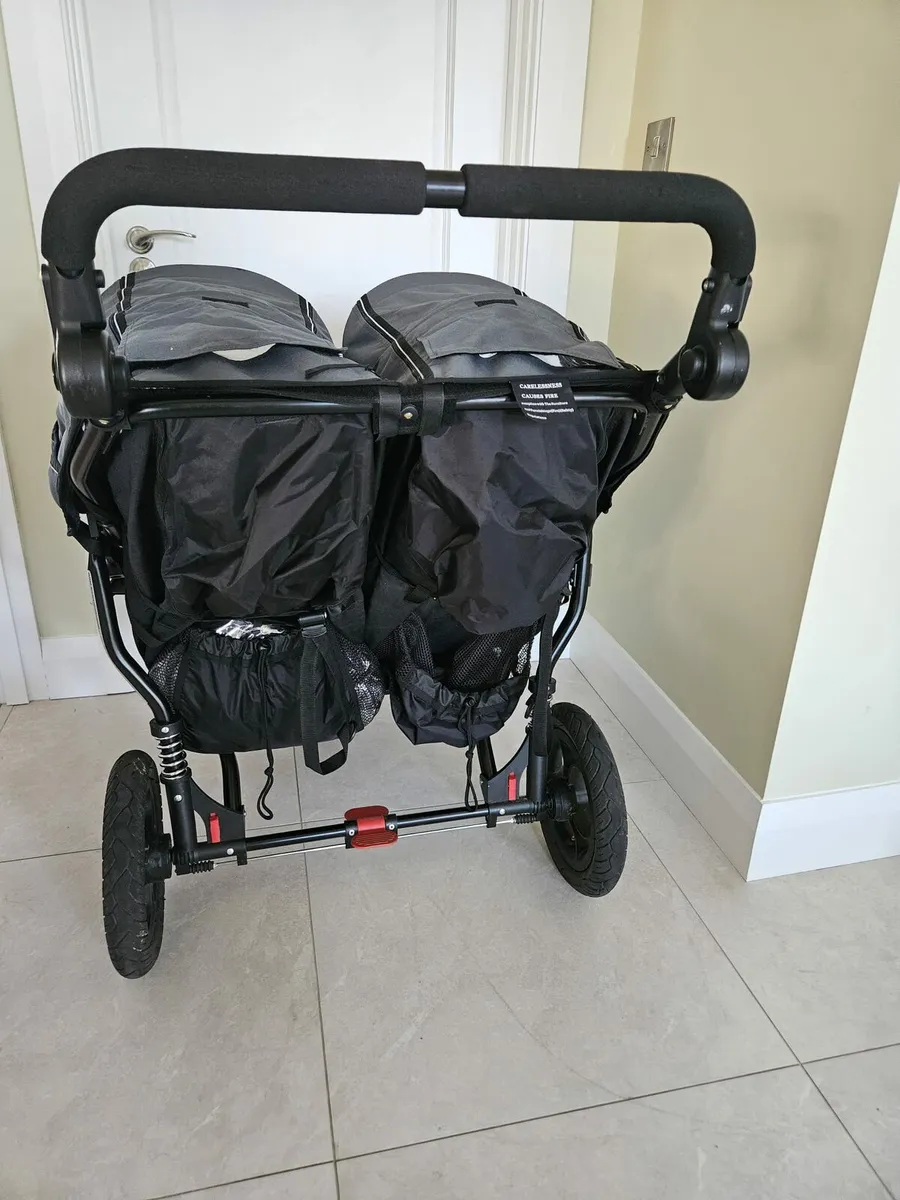 OutnAbout Double buggy - Image 3