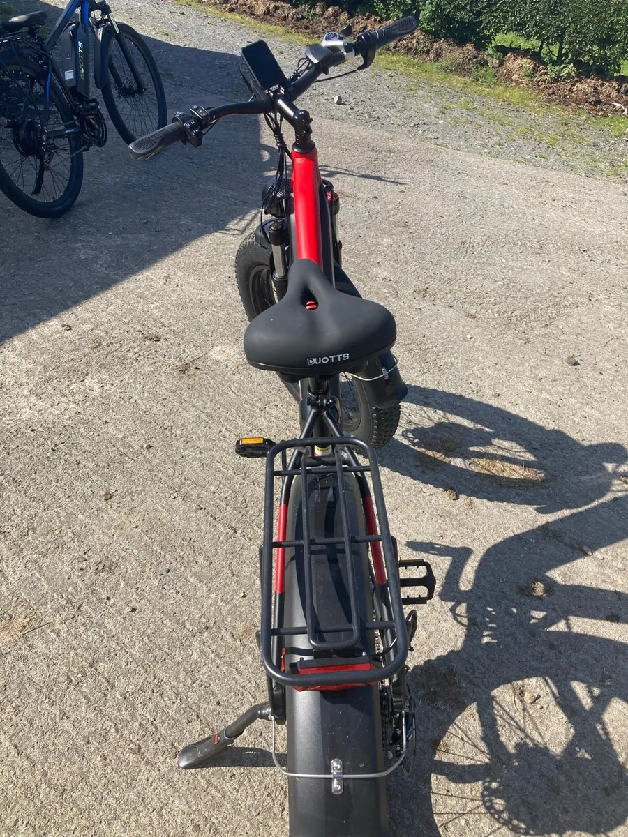 Electric bike. - Image 2