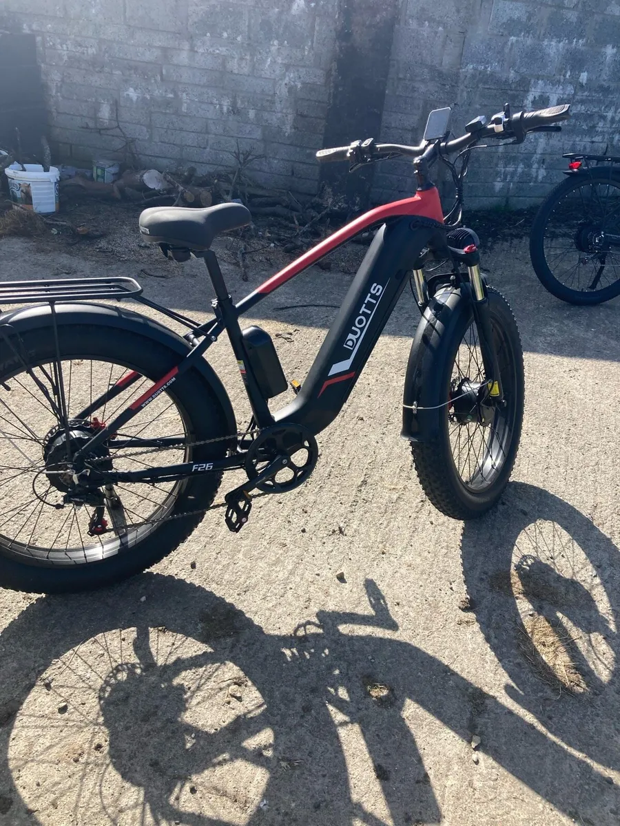Electric bike. - Image 3