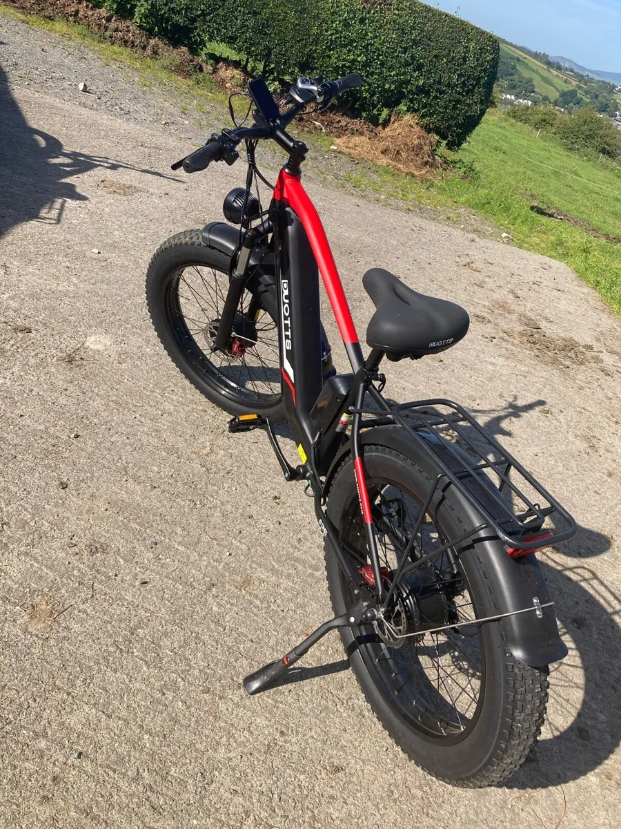Electric bike. - Image 4