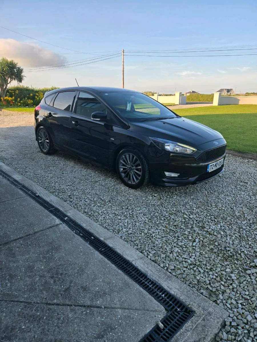 Ford Focus 1.5 TDCI ST-LINE 120PS 5 Automatic - Image 1