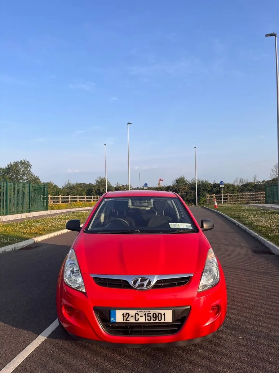12 Hyundai I20 1.2 Petrol Low Mileage New NCT - Image 2
