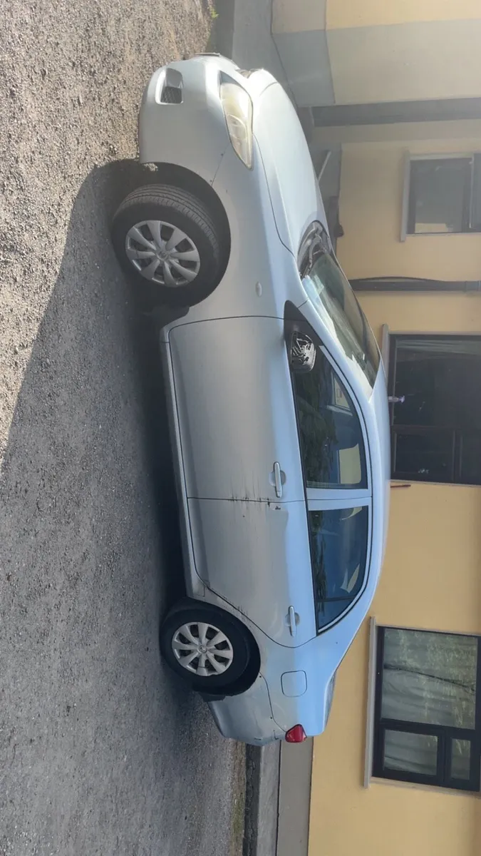 Toyota Corolla - Image 1