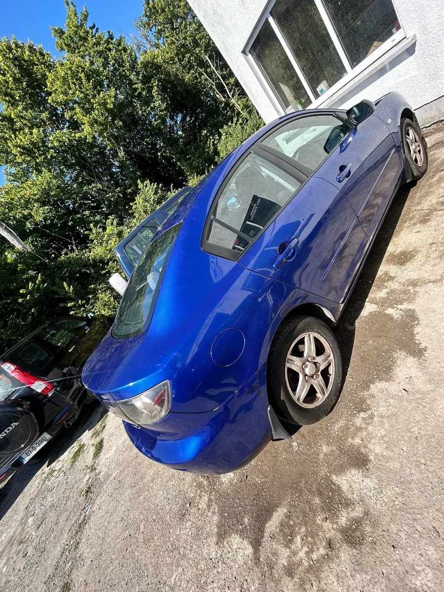 Mazda 3 new nct. Automatic - Image 3