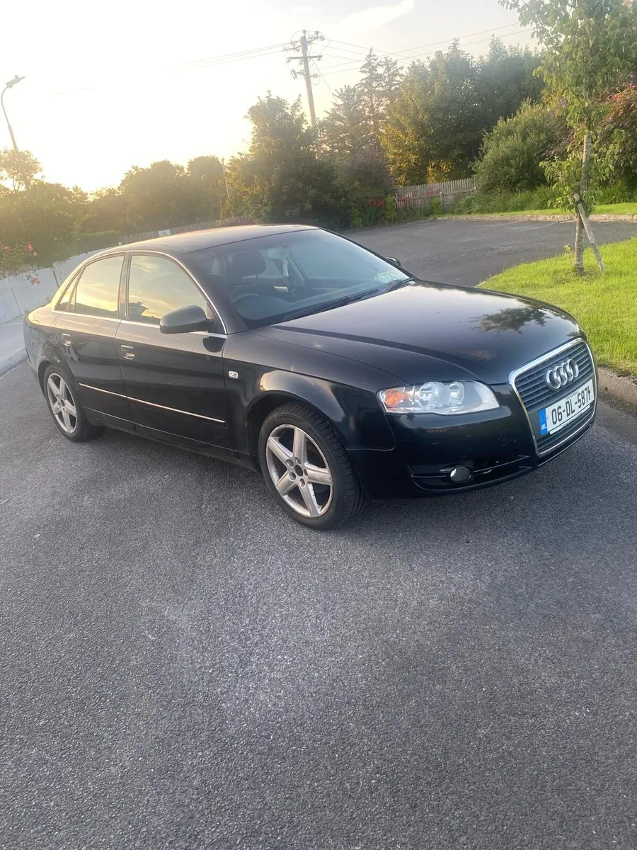 Audi A4 - Image 1
