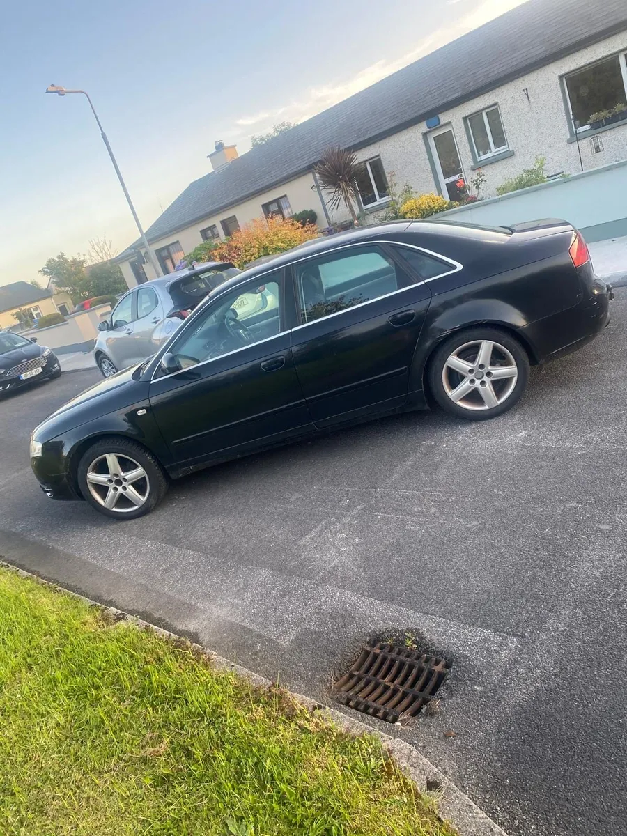 Audi A4 - Image 3