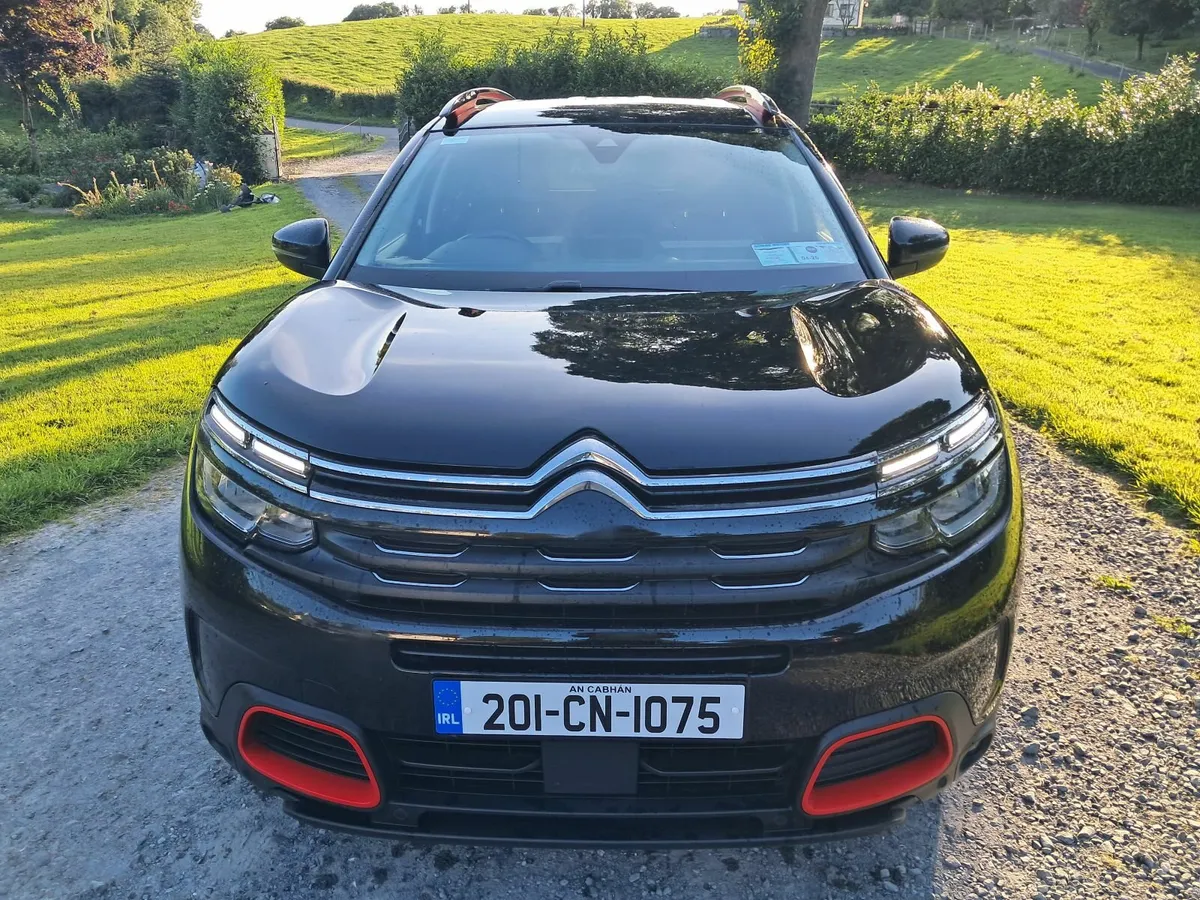 Citroen C5 Aircross 2020 - Image 2