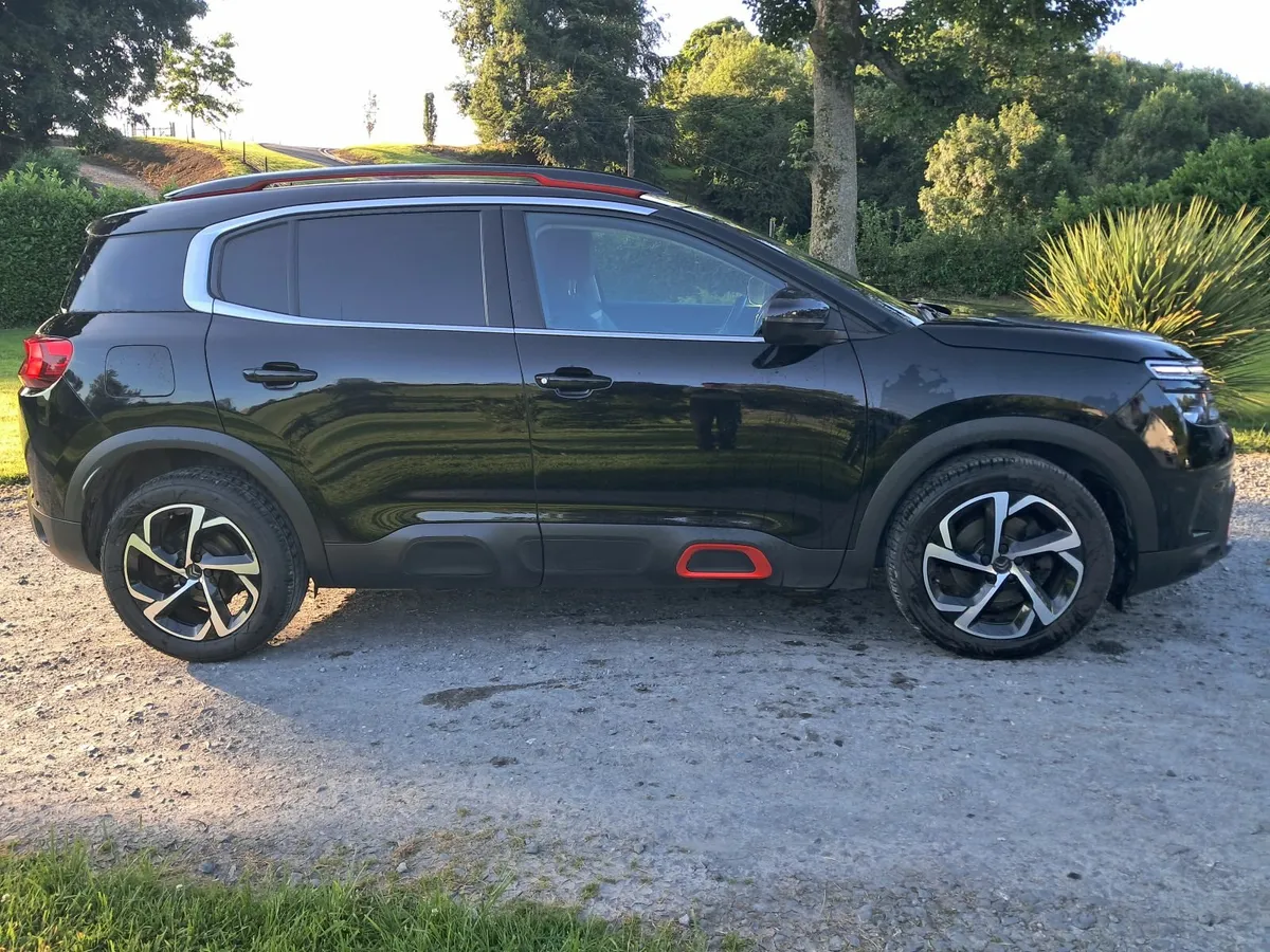 Citroen C5 Aircross 2020 - Image 4