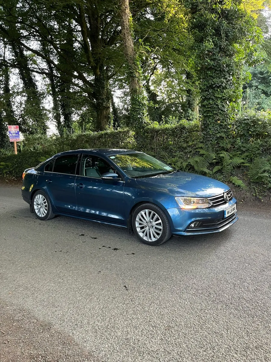 2018 Volkswagen Jetta highline - Image 4