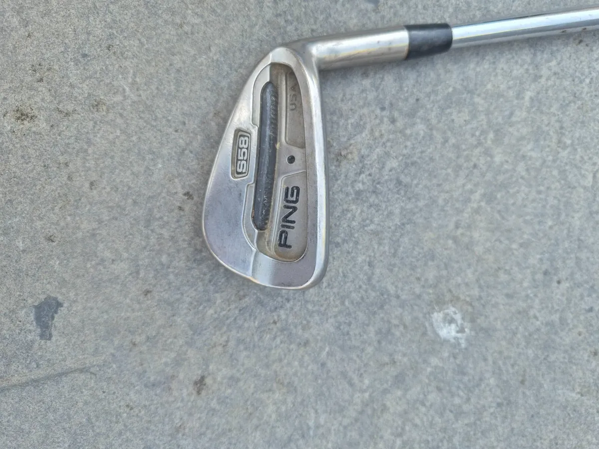 Golf clubs iron set - Image 2
