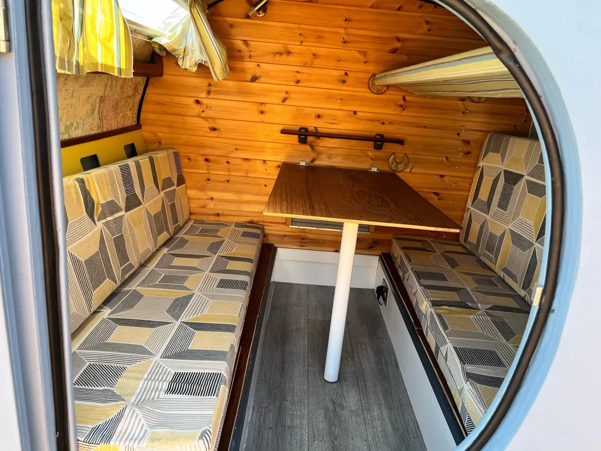 Teardrop trailer - Image 4