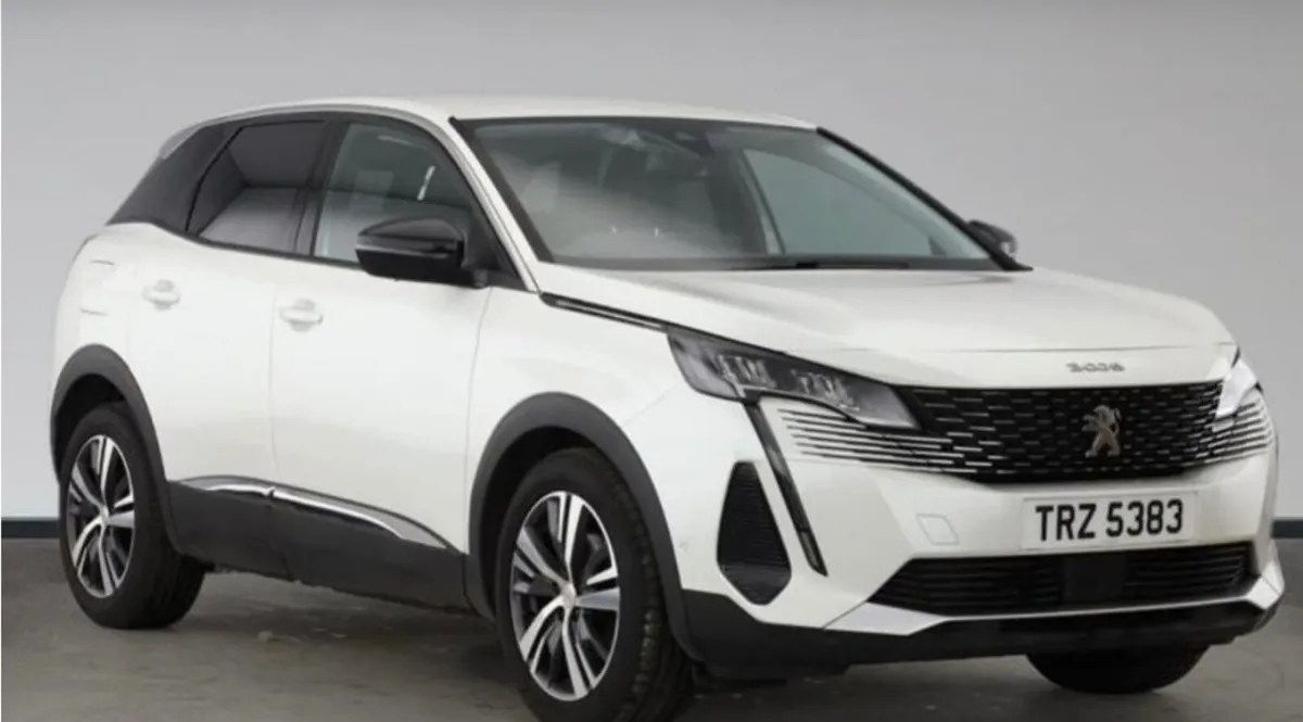2022 Peugeot 3008 Allure 1.5 Hdi - Image 1