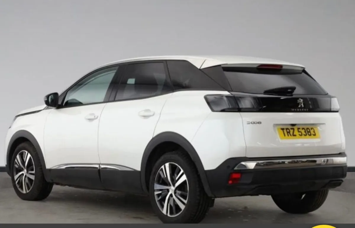 2022 Peugeot 3008 Allure 1.5 Hdi - Image 4