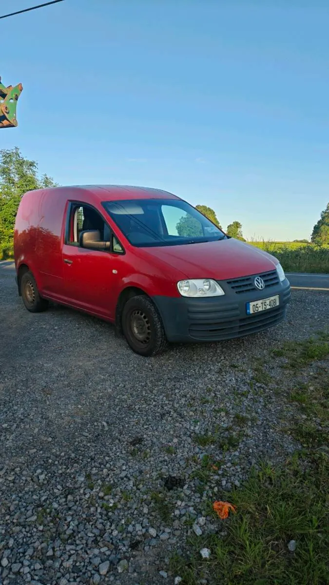 VW caddy TDI - Image 2