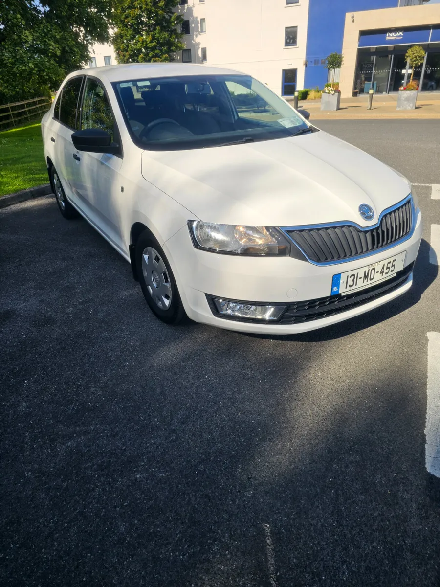 Skoda Rapid 2013 - Image 3