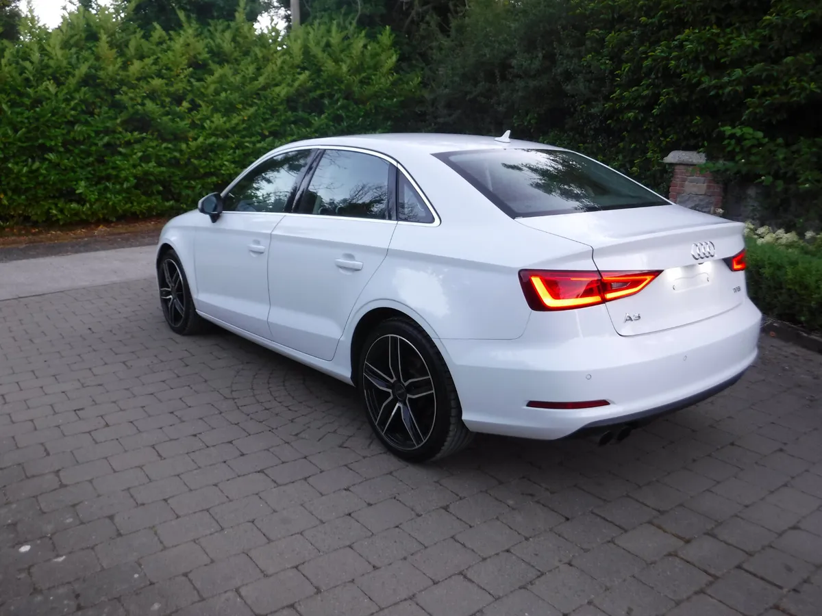 AUDI A3 1.4 TFSI AUTO SALOON FULL LEATHER - Image 4