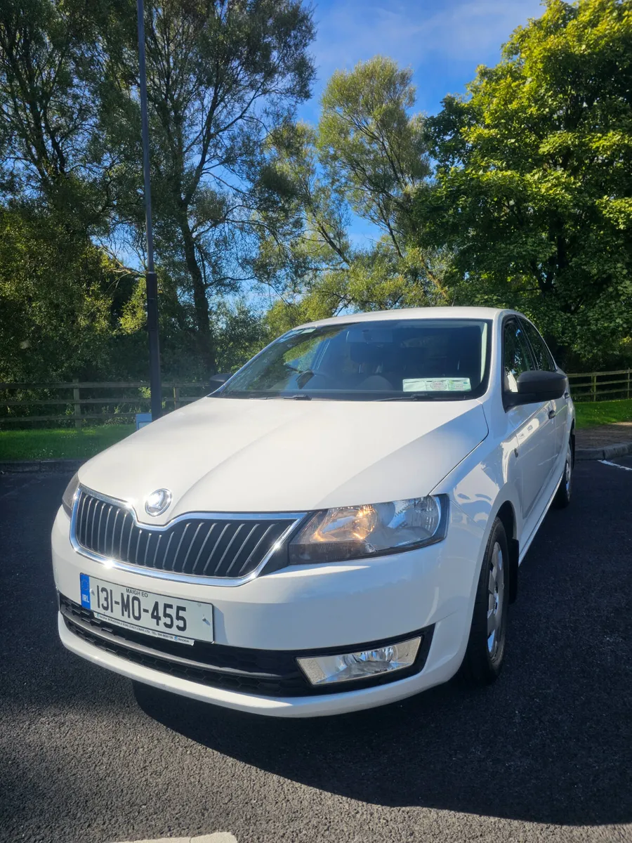 Skoda Rapid 2013 - Image 1