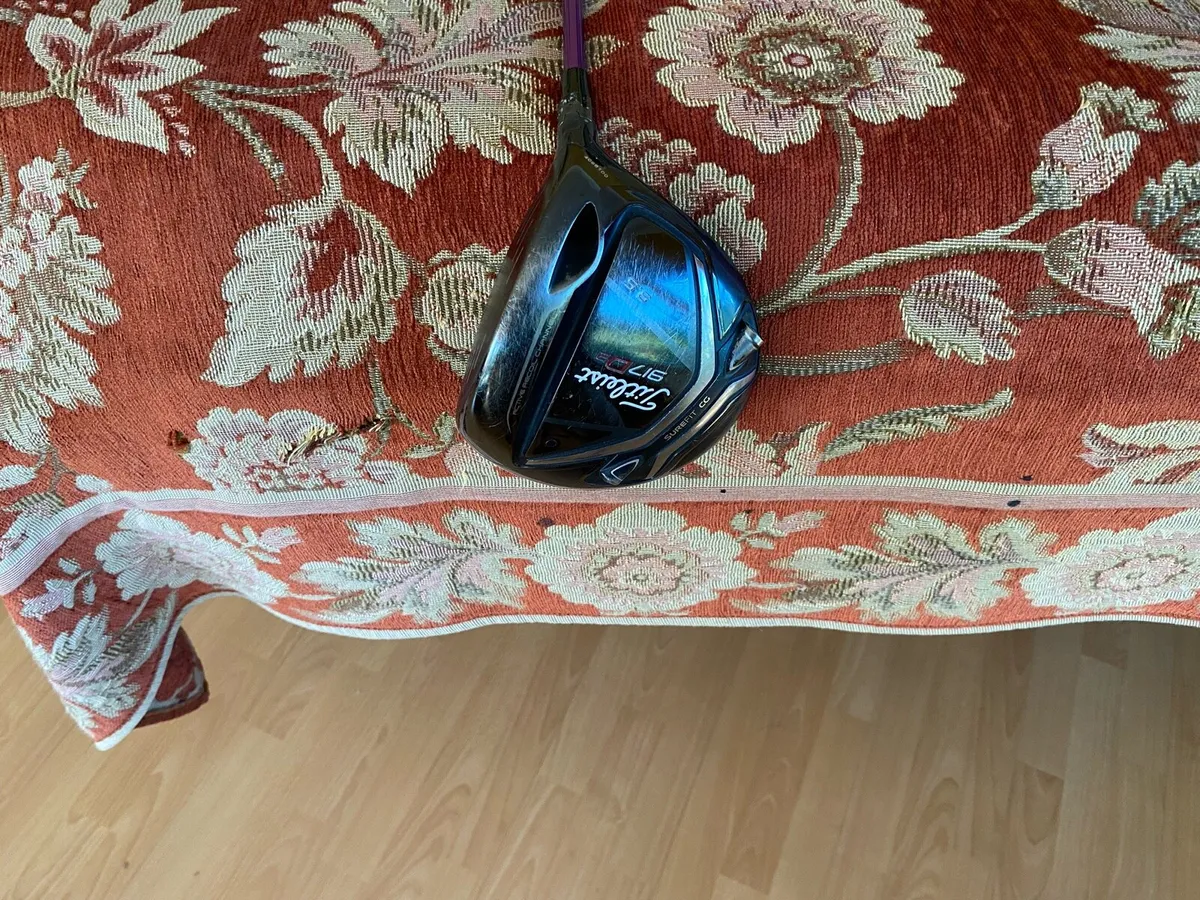Various Golf clubs sale - Image 3