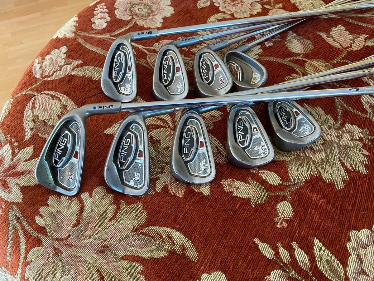 Various Golf clubs sale - Image 1
