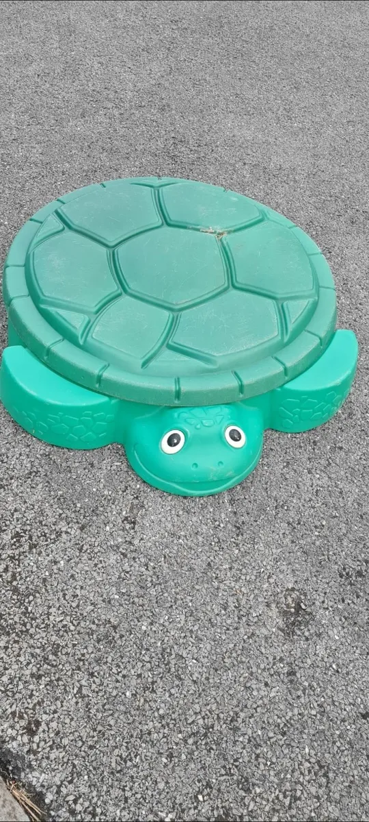 Kids sand pit - Image 4