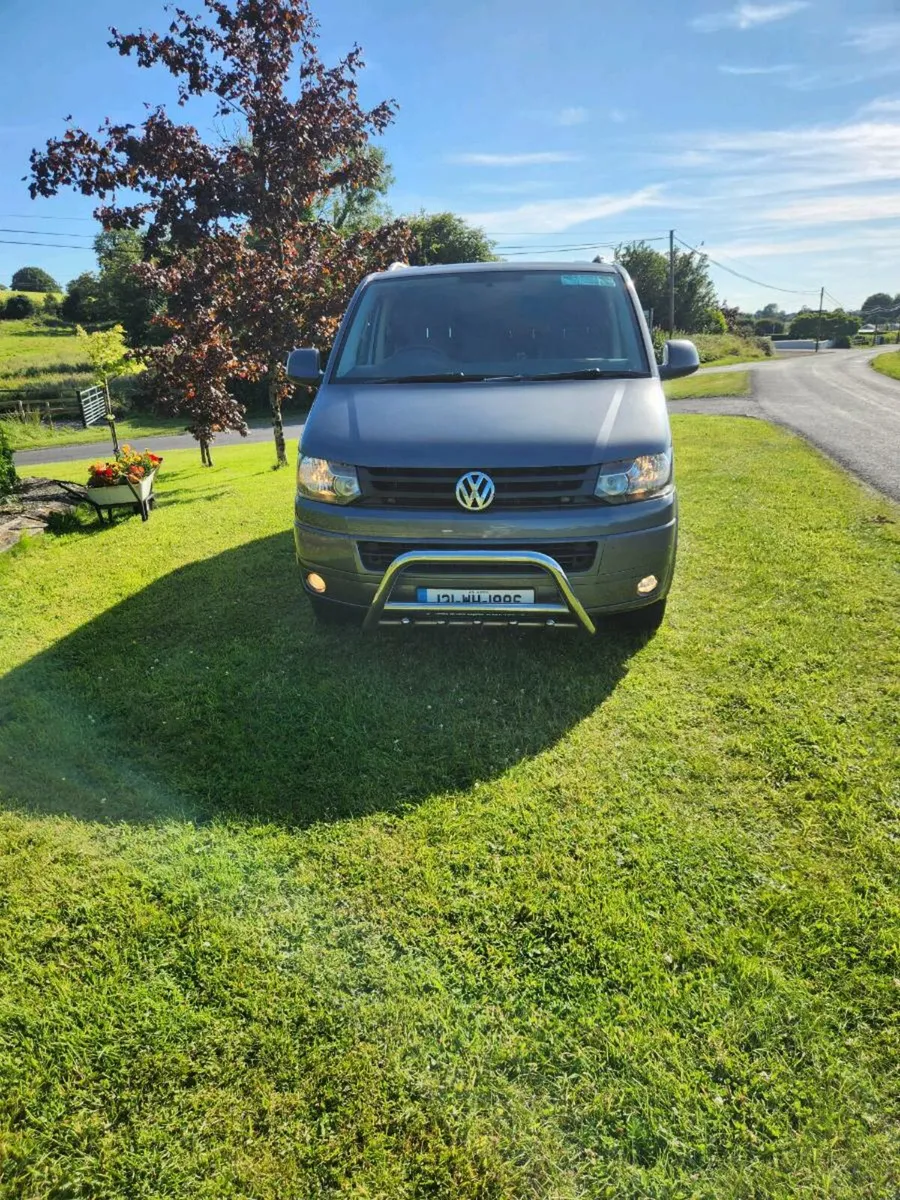 VW Transporter - Image 1