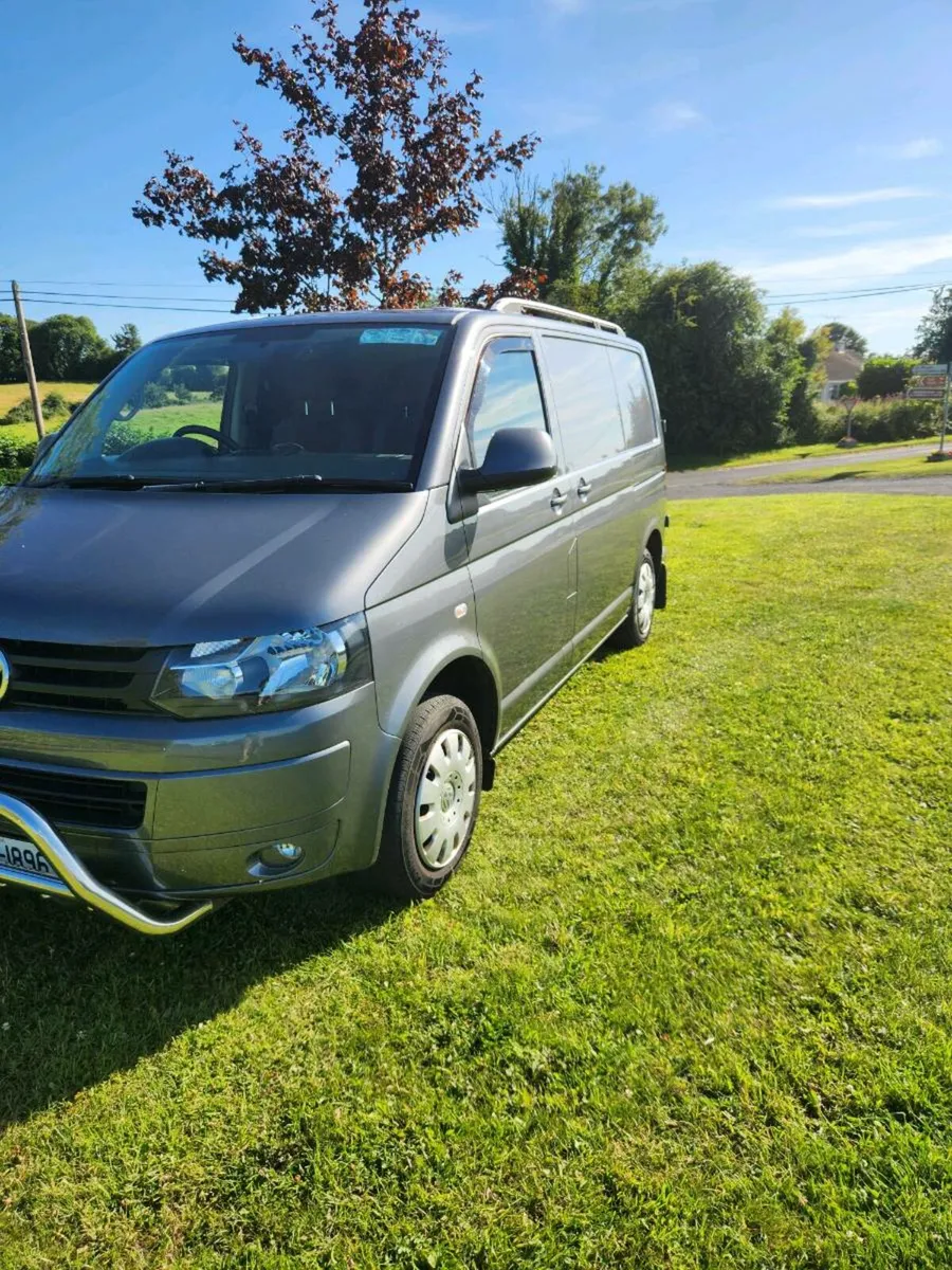 VW Transporter - Image 2