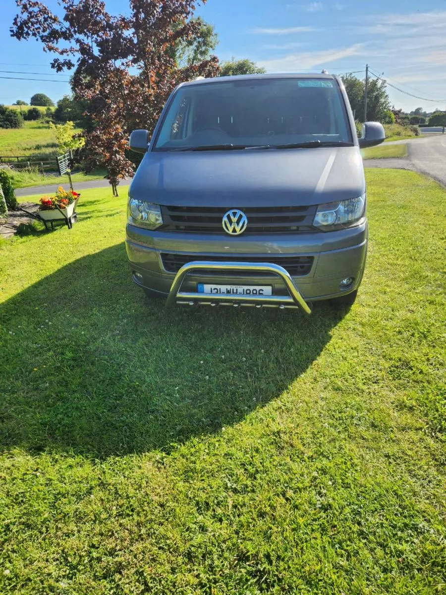 VW Transporter - Image 3