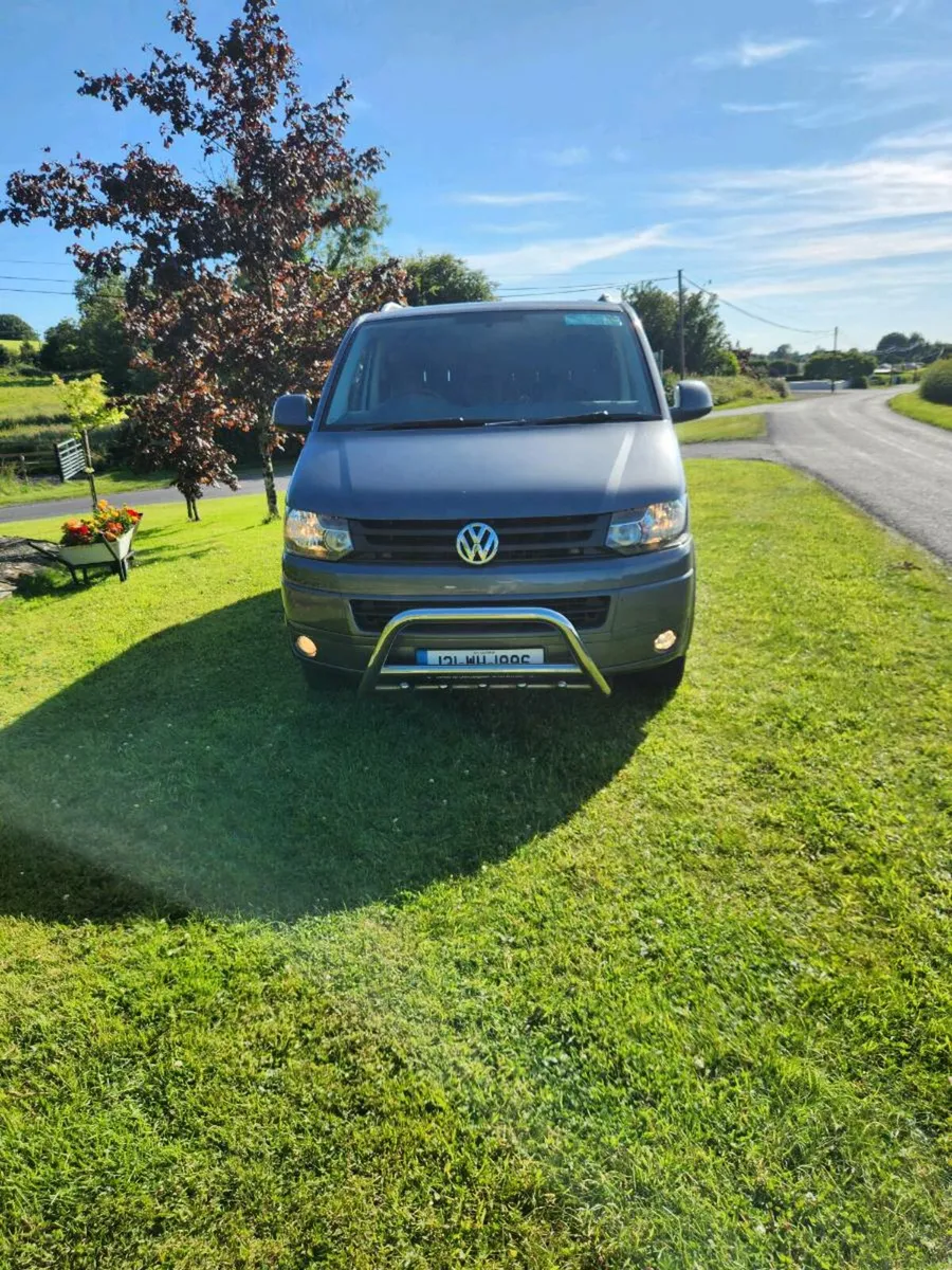 VW Transporter - Image 4