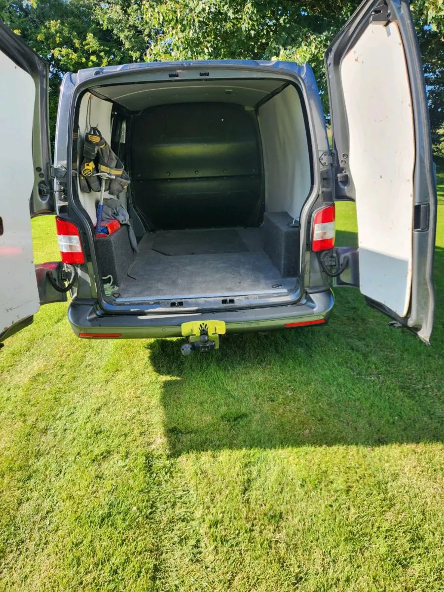 VW Transporter - Image 4