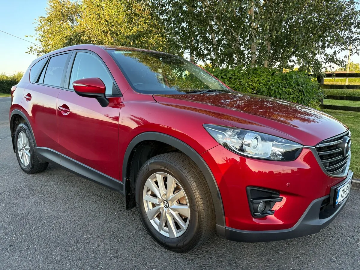 LOW MILEAGE*IRISH CAR*NCT 01/27 - Image 1