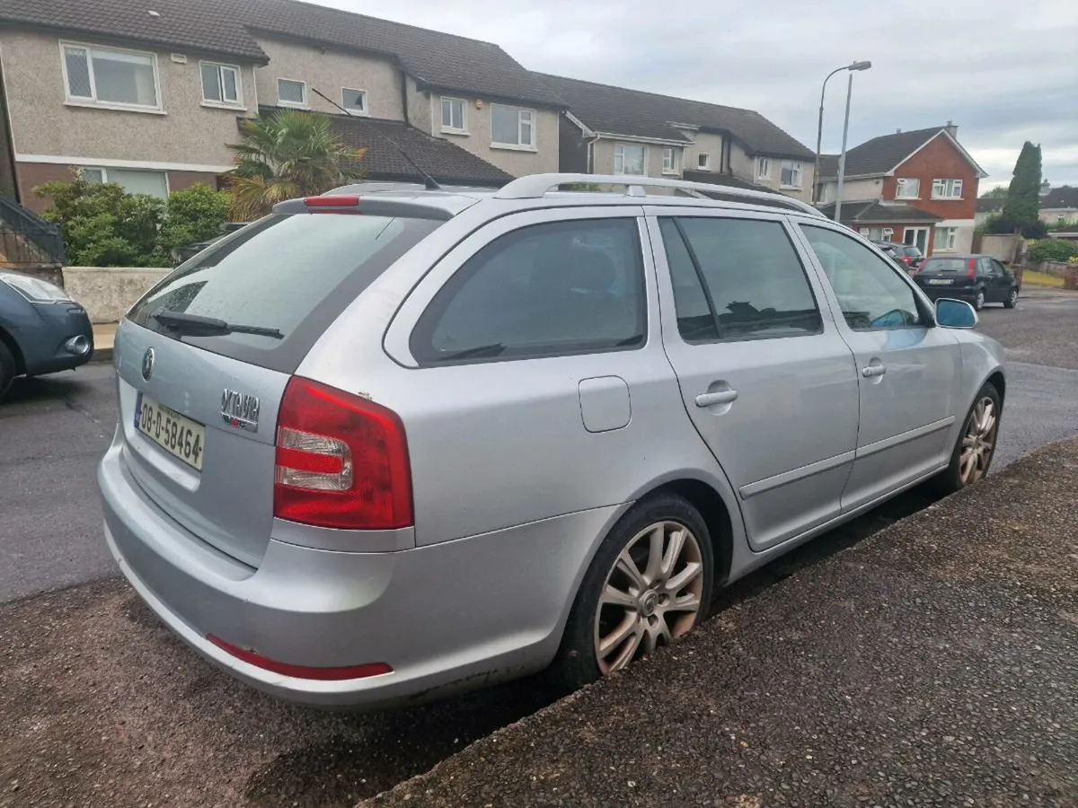 Skoda Octavia VRS Estate - Image 3