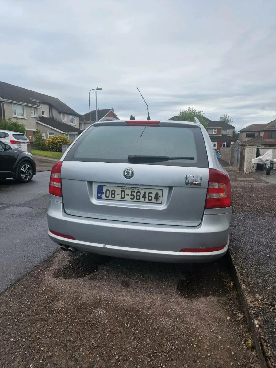 Skoda Octavia VRS Estate - Image 4