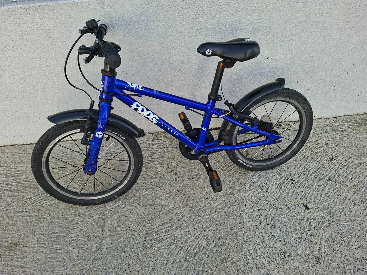Bike Frog 44