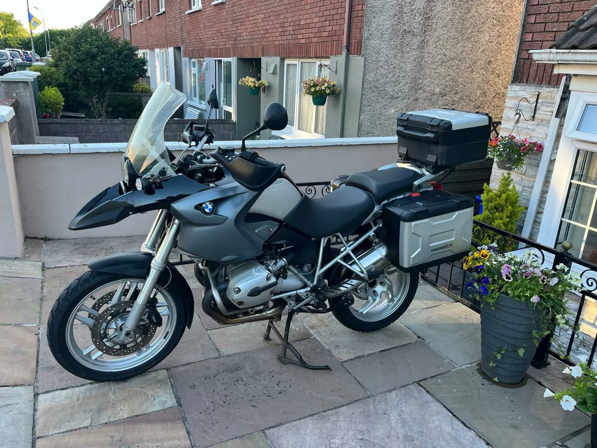 BMW 1200gs - Image 1