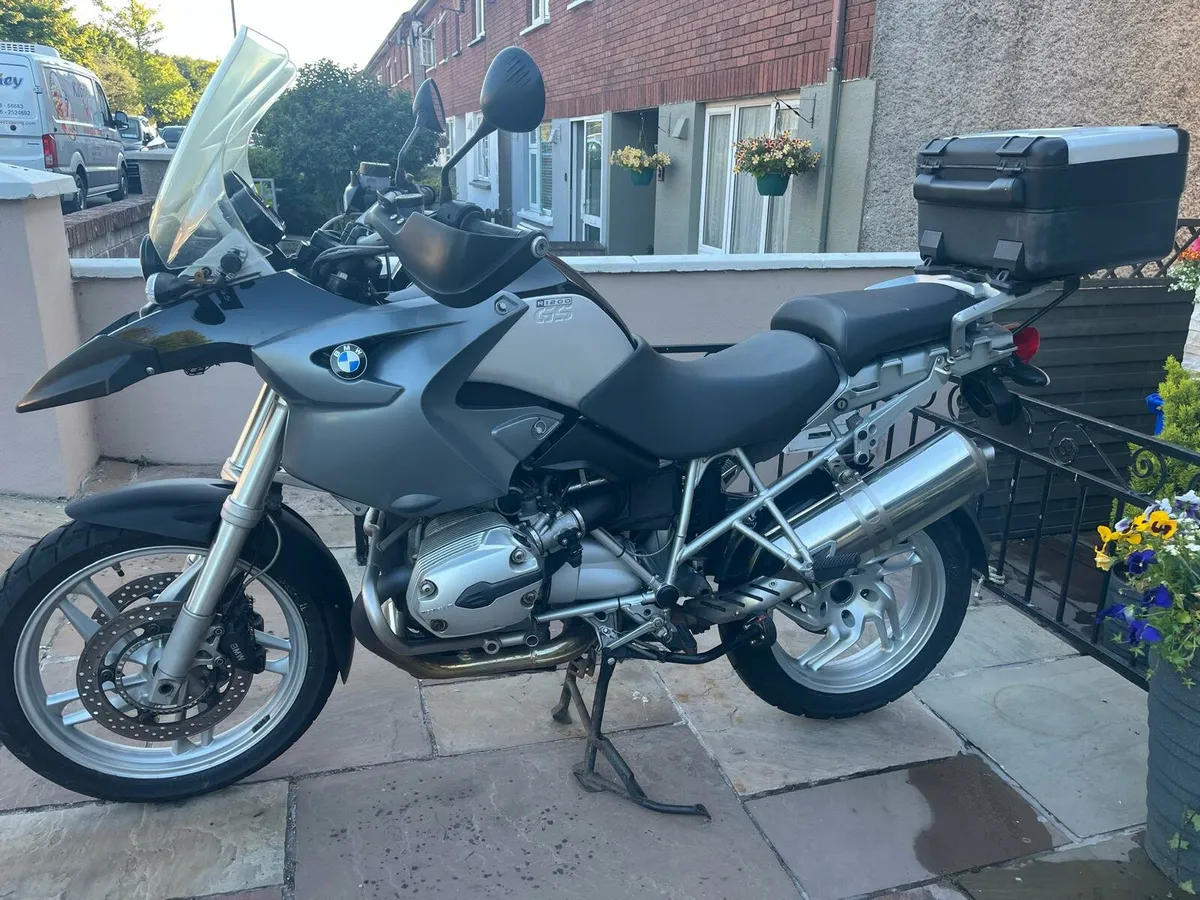 BMW 1200gs - Image 2