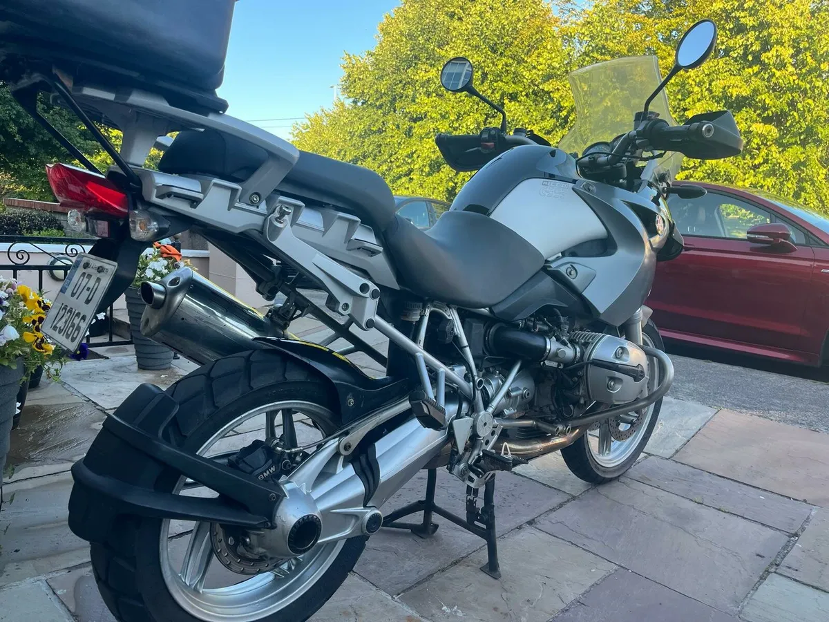 BMW 1200gs - Image 3