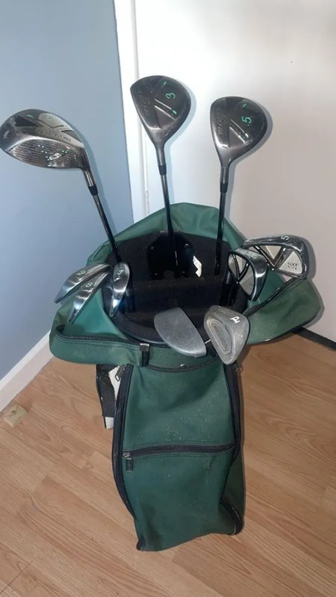 Left handed golf clubs - Image 3