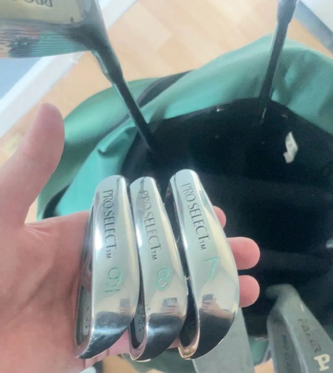 Left handed golf clubs - Image 4