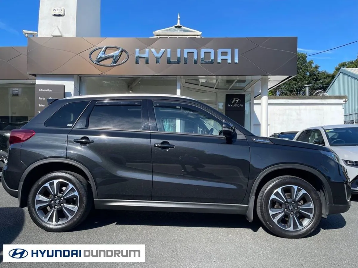 Suzuki Vitara 1.4 Boosterjet SZ5 5DR - Image 3