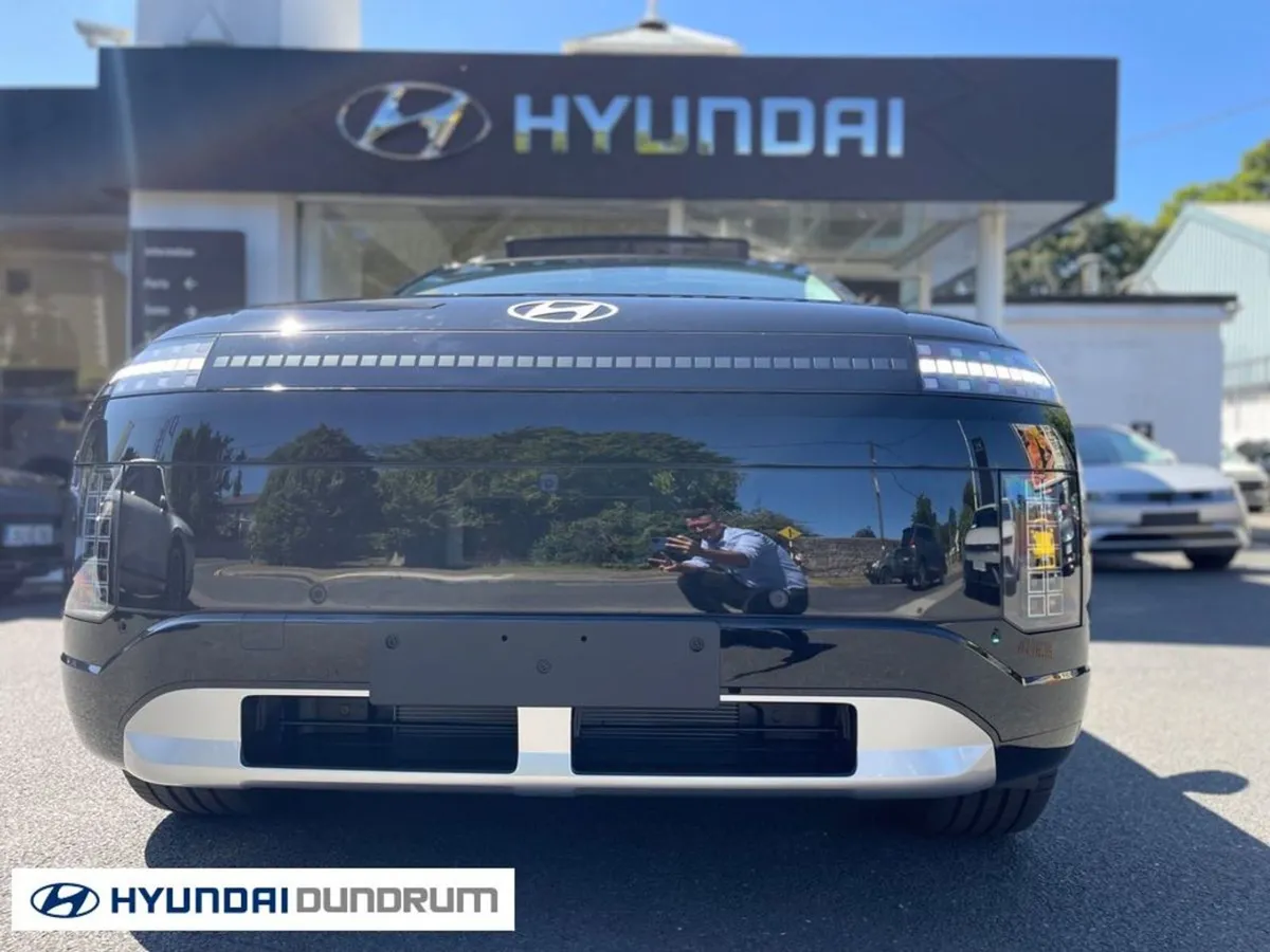 Hyundai IONIQ 9 Platinum 110kW 620kms 7 Seater - Image 2