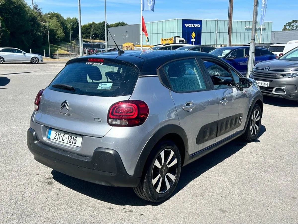 Citroen C3 Feel Exclusive 1.2 Puretech 83 4 4DR - Image 2