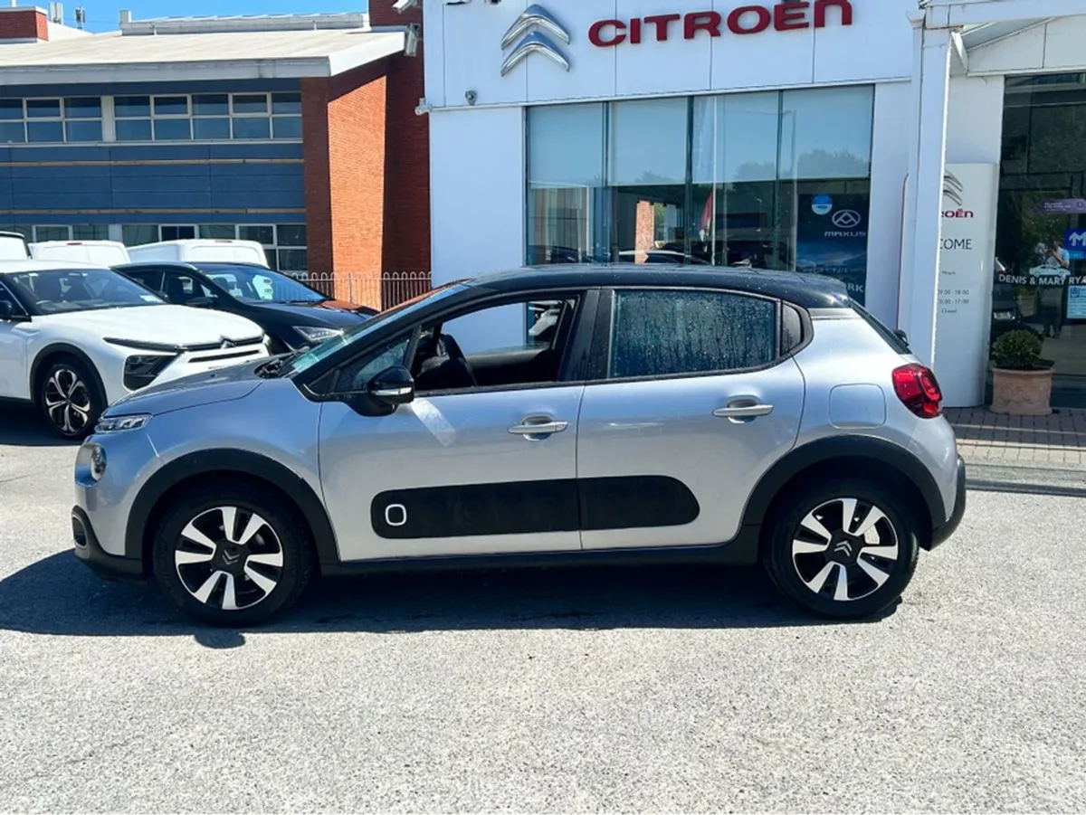Citroen C3 Feel Exclusive 1.2 Puretech 83 4 4DR - Image 4