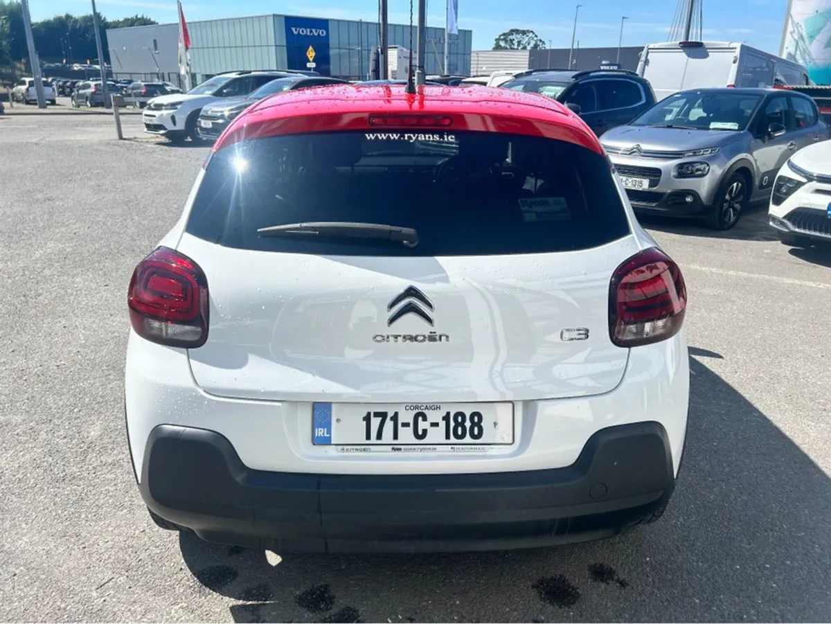 Citroen C3 Flair Bluehdi 75 S S My10 4 4DR - Image 2