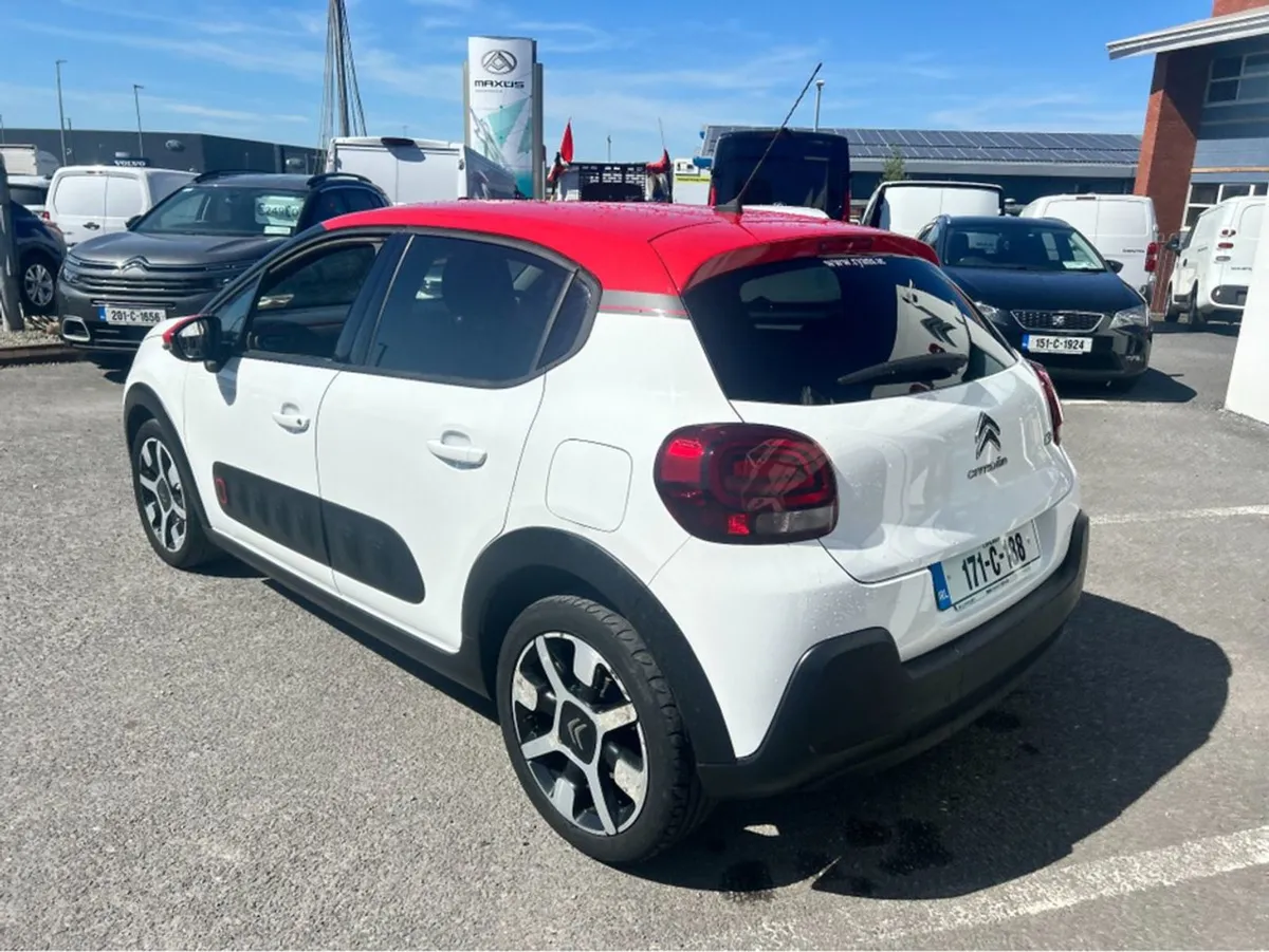 Citroen C3 Flair Bluehdi 75 S S My10 4 4DR - Image 3