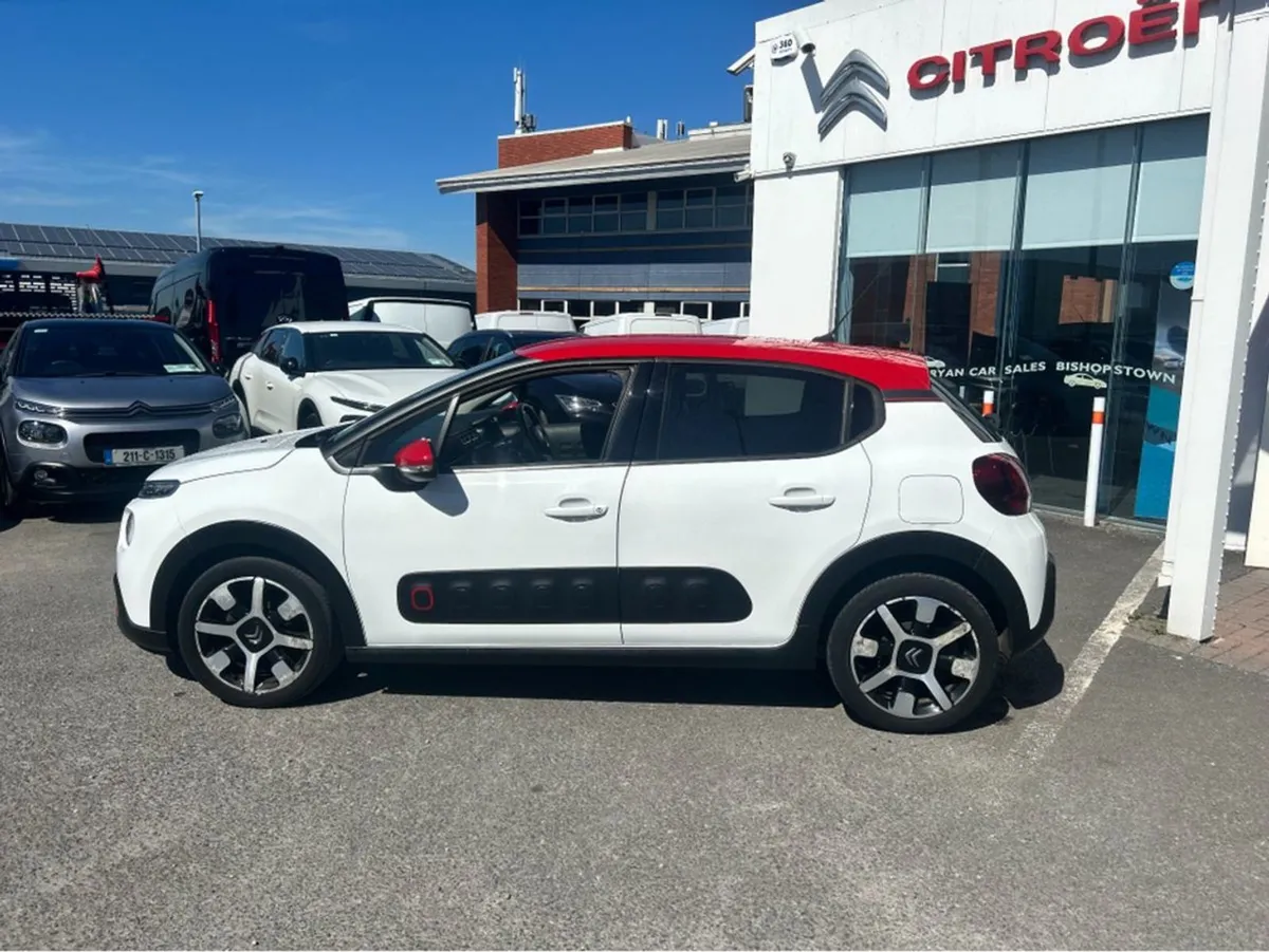 Citroen C3 Flair Bluehdi 75 S S My10 4 4DR - Image 4