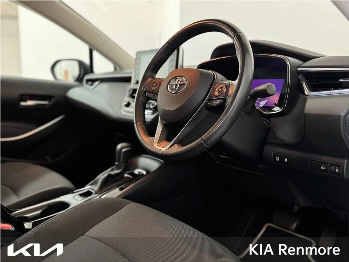 Toyota Corolla Hybrid Luna 4DR Auto Saloon - Image 2