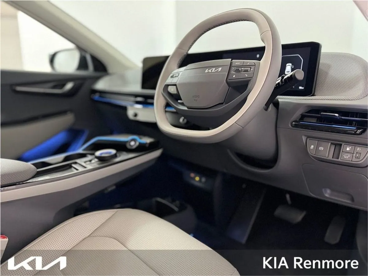 Kia EV6 Earth SEM 84kwh - Fully Electric - Image 2