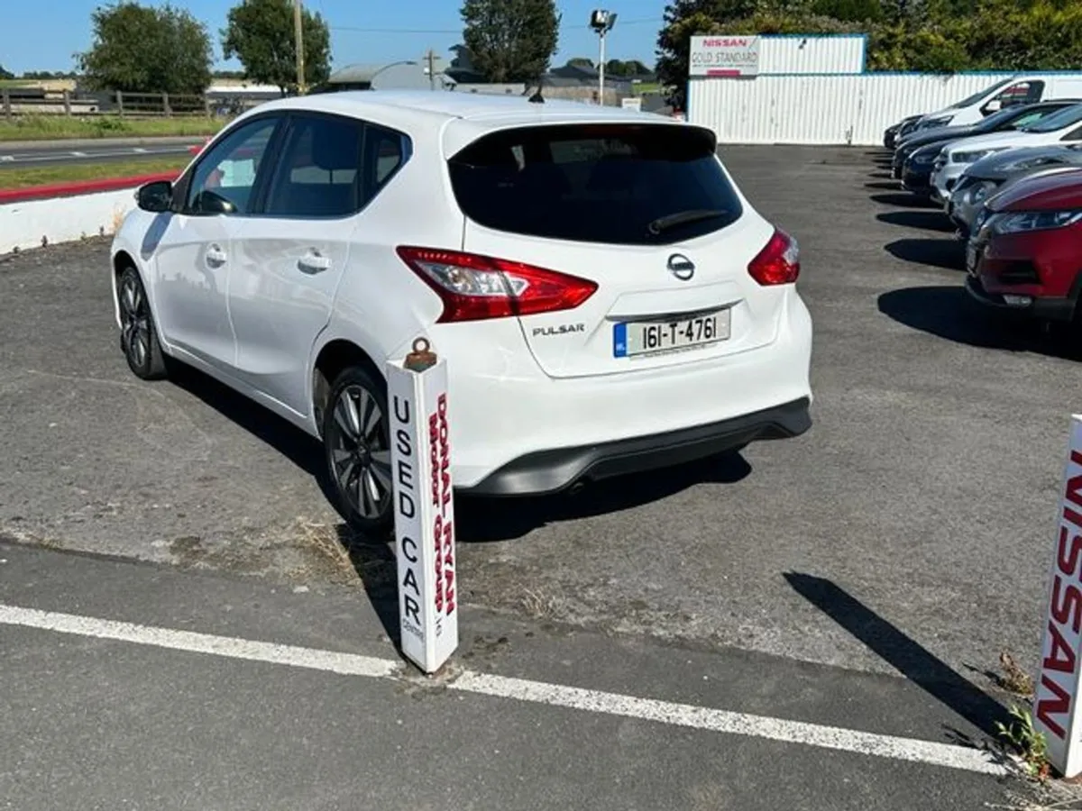 Nissan Pulsar N Connecta I.2 DIG - Image 1